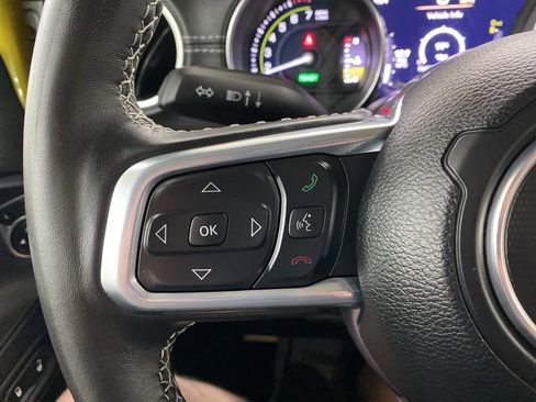 Used 2023 Jeep Wrangler Unlimited Sahara w/ Cold Weather Group image 38