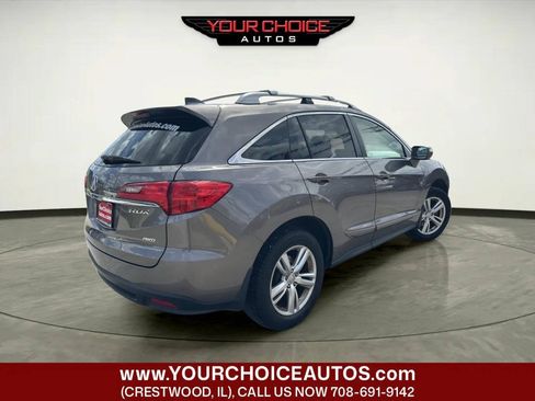 Used 2013 Acura RDX AWD w/ Technology Package image 5