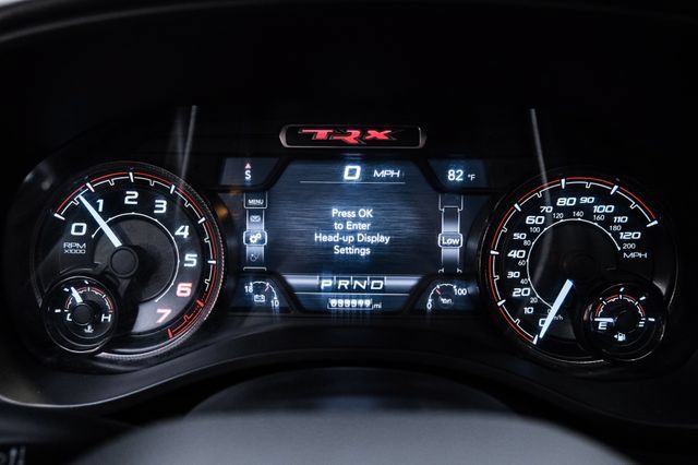 Used 2022 RAM 1500 TRX w/ TRX Level 2 Equipment Group AWD/4WD image 50