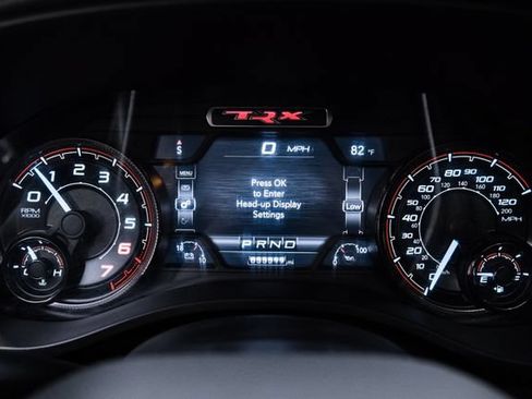 Used 2022 RAM 1500 TRX w/ TRX Level 2 Equipment Group AWD/4WD image 50