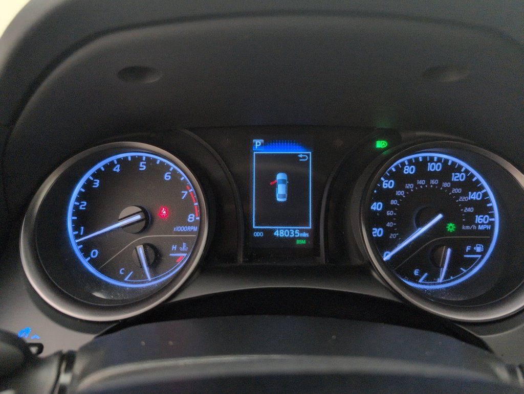 Used 2024 Toyota Camry SE FWD image 16