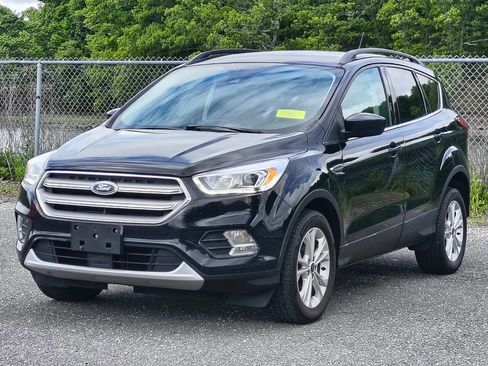 Used 2019 Ford Escape SEL AWD/4WD image 3