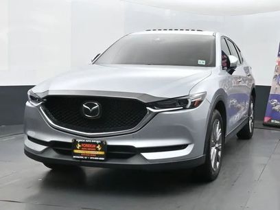 Used 2021 MAZDA CX-5 Grand Touring w/ GT Premium Package