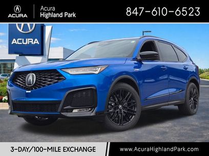 New 2026 Acura MDX A-Spec w/ Advance Package