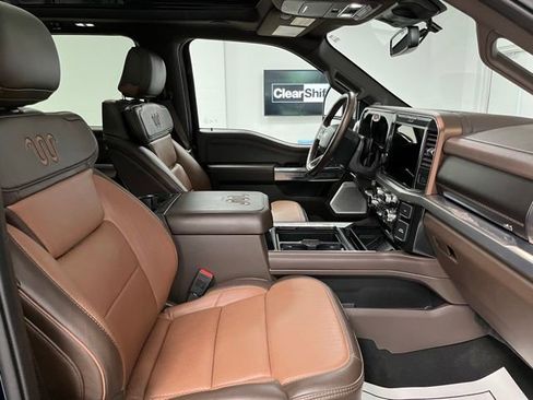 Used 2025 Ford F450 King Ranch w/ FX4 Off-Road Package AWD/4WD image 58