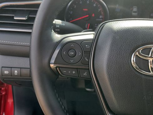 Certified 2021 Toyota Camry XSE FWD image 25