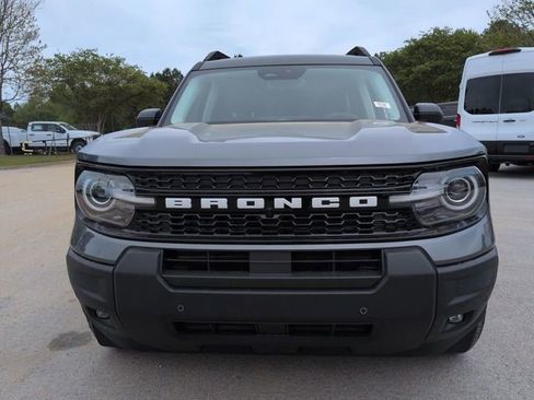 New 2026 Ford Bronco Sport Outer Banks AWD/4WD image 8