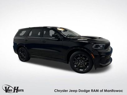 Used 2022 Dodge Durango R/T w/ Blacktop Package