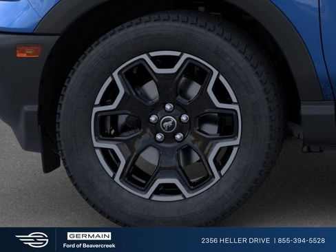 New 2026 Ford Bronco Sport Outer Banks AWD/4WD image 19