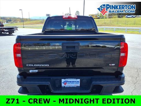 Used 2021 Chevrolet Colorado Z71 w/ Safety Package image 5