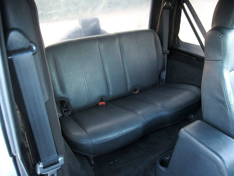 Used 2004 Jeep Wrangler X w/ Wheel Plus Group AWD/4WD image 25