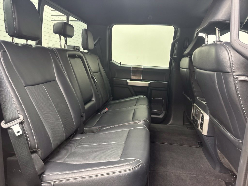 Used 2022 Ford F250 Lariat w/ Lariat Value Package AWD/4WD image 16