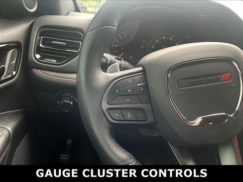 Used 2025 Dodge Durango GT w/ Blacktop Package AWD/4WD image 3