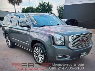 Used 2017 GMC Yukon Denali w/ Open Road Package