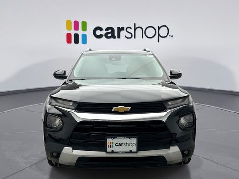 Used 2023 Chevrolet TrailBlazer LT FWD image 8
