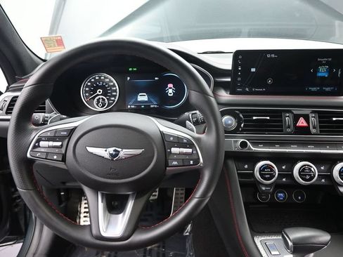 Used 2023 Genesis G70 2.0T w/ Sport Prestige Package AWD/4WD image 37
