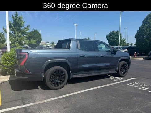 Used 2026 GMC Sierra EV Elevation w/ Premium Package AWD/4WD image 3
