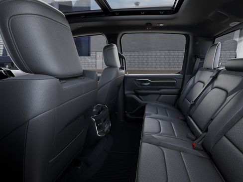 New 2026 RAM 1500 Laramie AWD/4WD image 23