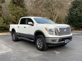 Used 2018 Nissan Titan Platinum Reserve video 2