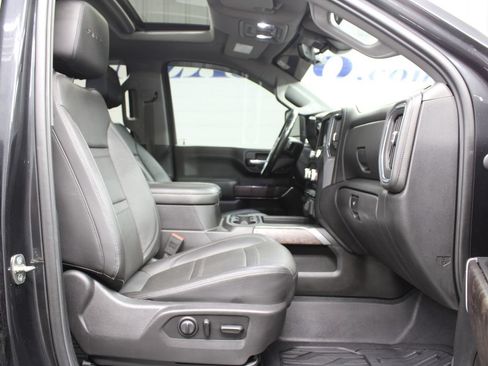 Used 2020 GMC Sierra 2500 Denali w/ Denali Ultimate Package AWD/4WD image 38