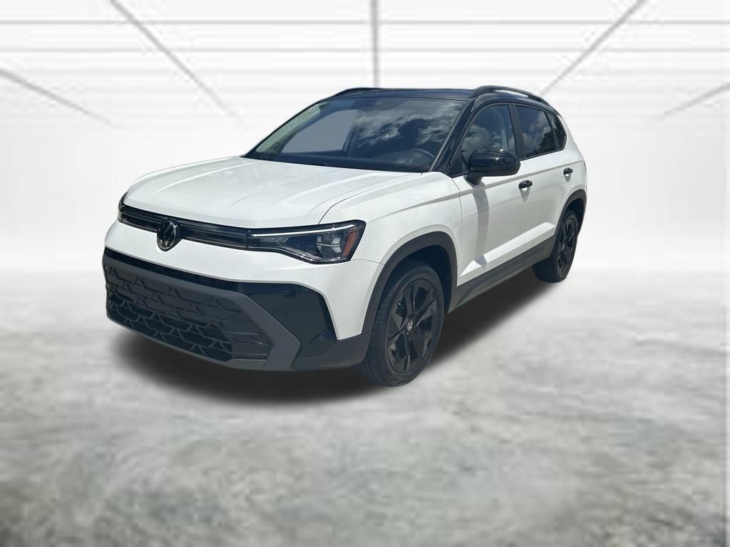 New 2026 Volkswagen Taos SE FWD image 2