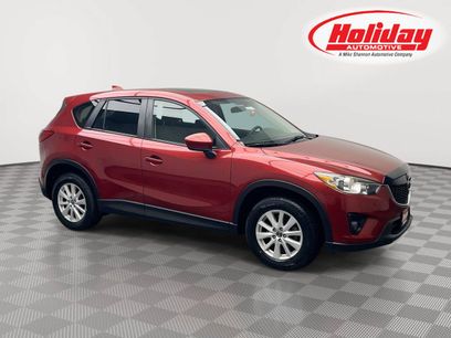 Used 2013 MAZDA CX-5 Touring w/ Bose & Moonroof Pkg