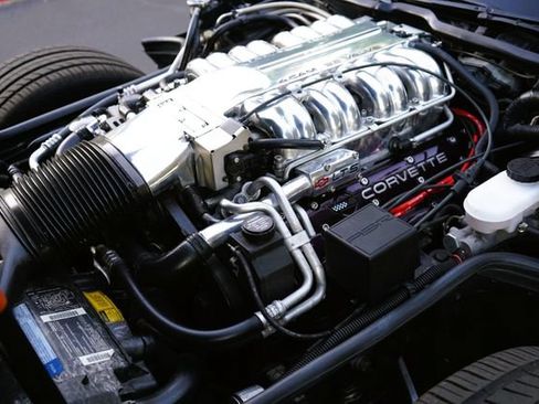 Used 1992 Chevrolet Corvette ZR-1 RWD image 85