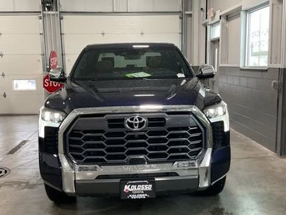 New 2026 Toyota Tundra 1794 Edition