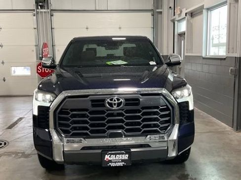 New 2026 Toyota Tundra 1794 Edition AWD/4WD image 2