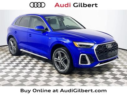 Certified 2022 Audi Q5 e Prestige