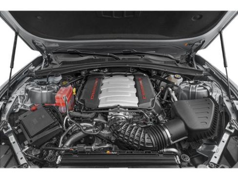 Used 2024 Chevrolet Camaro LT w/ Technology Package image 15