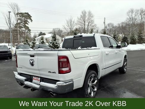 Used 2023 RAM 1500 Limited image 6