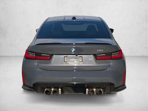 Used 2025 BMW M3 w/ Executive Package image 6