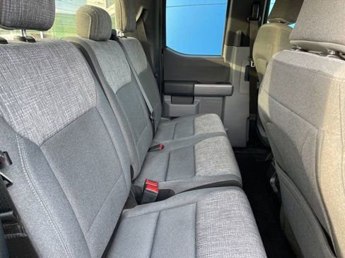 Used 2021 Ford F150 XLT w/ Equipment Group 302A High image 14