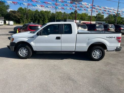 Used 2010 Ford F150 4x4 SuperCab image 8