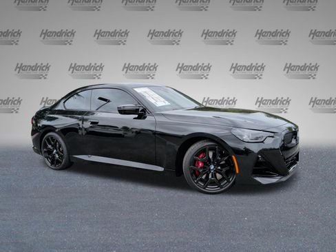 Used 2026 BMW M240i Coupe w/ Premium Package RWD image 2