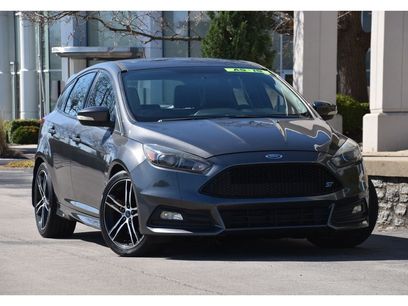 Used 2015 Ford Focus ST w/ Equipment Group 402A