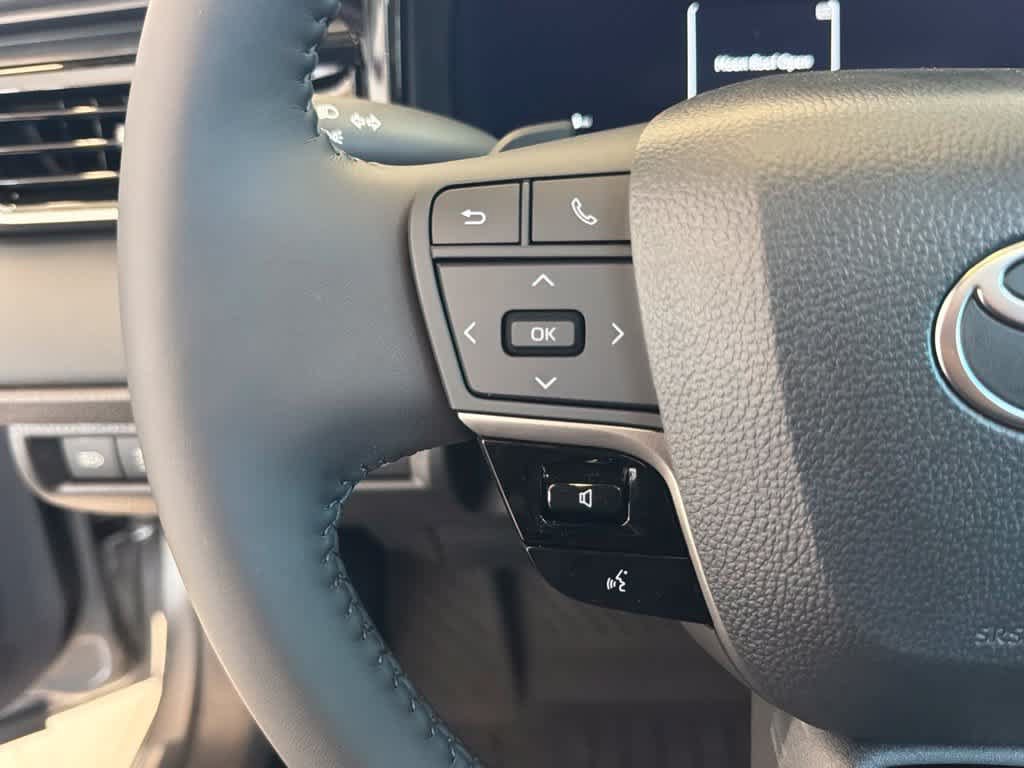New 2026 Toyota Camry XSE FWD image 22