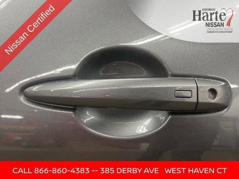 Certified 2025 Nissan Sentra SV image 11