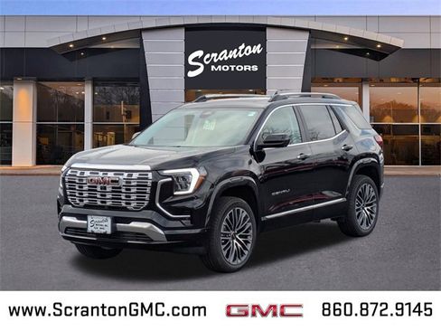 New 2026 GMC Terrain Denali w/ LPO, Floor Liner Package image 1