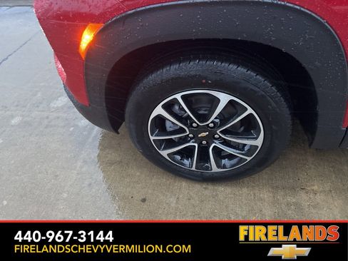 New 2026 Chevrolet TrailBlazer LT w/ Convenience Package image 49