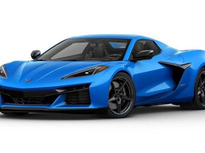 New 2026 Chevrolet Corvette E-Ray