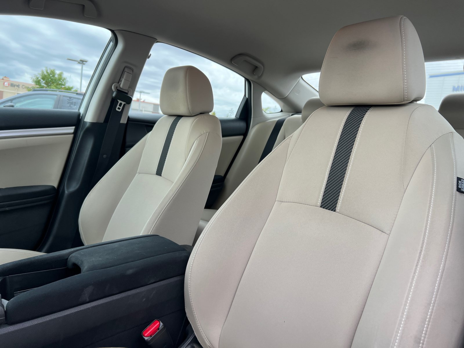 Used 2017 Honda Civic LX image 14