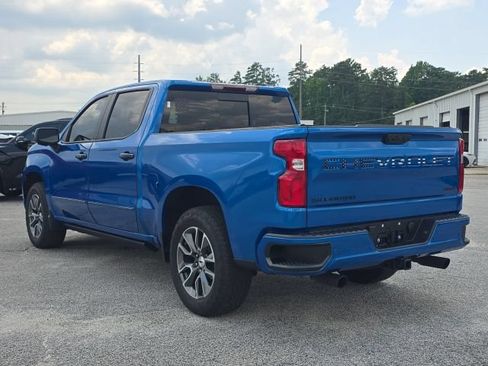 Used 2024 Chevrolet Silverado 1500 RST w/ RST All Star Premium Package AWD/4WD image 3