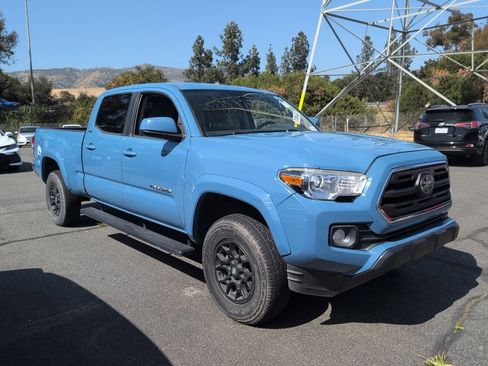 Used 2019 Toyota Tacoma SR5 RWD image 1