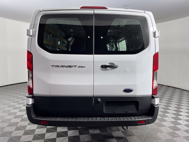 Used 2025 Ford Transit 250 Low Roof w/ Exterior Upgrade Package RWD image 10