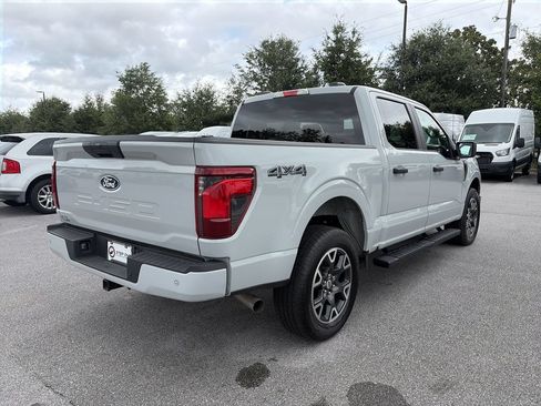 Used 2024 Ford F150 STX AWD/4WD image 7