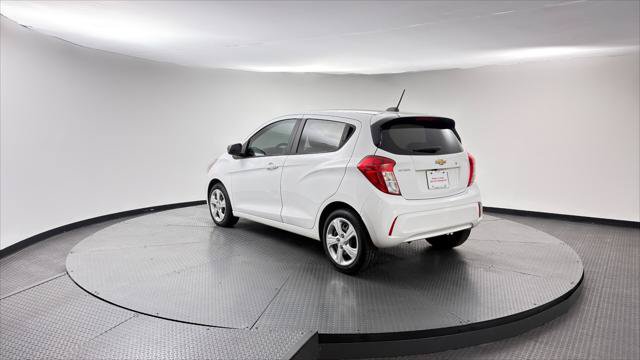 Used 2021 Chevrolet Spark LS FWD image 6