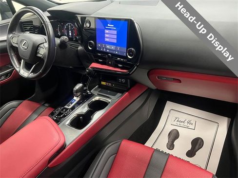 Certified 2024 Lexus NX 350 F Sport image 12