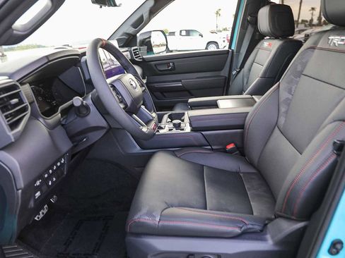 Certified 2026 Toyota Sequoia TRD Pro w/ TRD Performance Package (TMS) AWD/4WD image 16